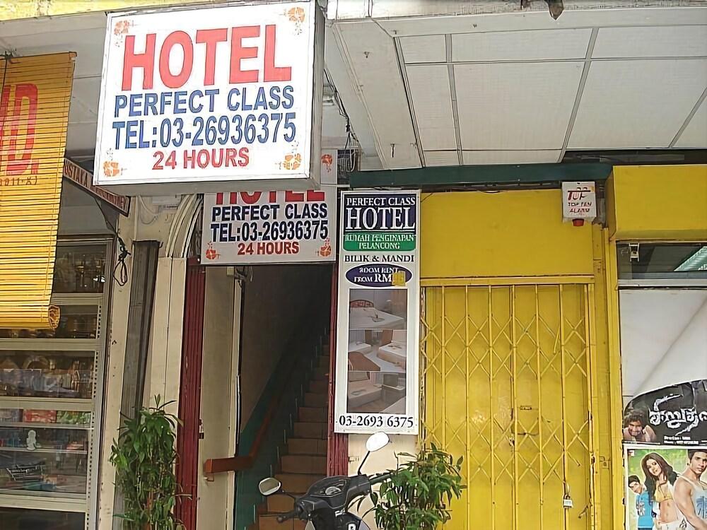 Perfect Class Hotel Kuala Lumpur Buitenkant foto